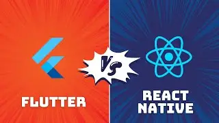 Flutter vs React Native | Cross Platforms Comparison | HM Tutorials