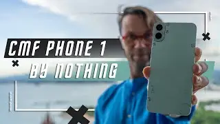 ЛУЧШИЙ ЗА 19000 Р ?🔥 СМАРТФОН CMF Phone 1 by Nothing или ЛУЧШЕ XIAOMI POCO X6 PRO ОТВЕТ НЕ ОЧЕВИДЕН