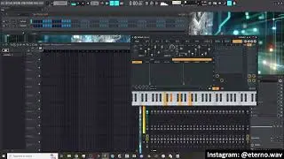 Making a track from scratch in Fl Studio 24 #273