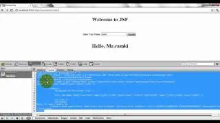 Java Server Faces 2.0 ( JSF 2.0 ) Part 3