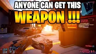 Cybernetic Arm in Cyberpunk 2077 ! (Weapon Build Guide)