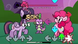 [FNF] Too Slow (MLP SONIC.EXE)