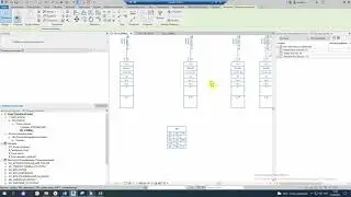 Проектирование REVIT BIM ЭОМ. Система REV_IZH_EL. Ч15 РАСЧЕТ СХЕМ ЩИТОВ