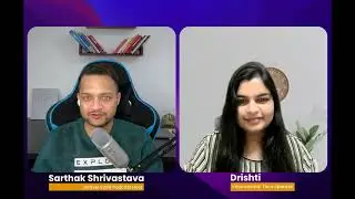 Laravel India Podcast with - Drishti