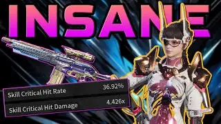 ULTIMATE BUNNY PERFECTED | Infinite Sprint + High Crit Bunny | Blue Beetle Synergy