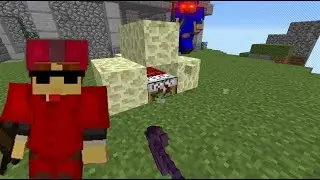 She bedwars on my hypixel till I 4v4