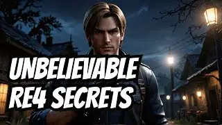 You Won't Believe the Resident Evil 4 Secrets I Discovered