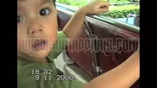 AL dan EL ke rumah boneka Dufan