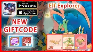 Elf Explorer New Giftcodes July & Ways to Get Free UR Pokemon (精靈探險家)