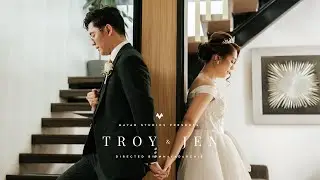 Troy and Jen's Wedding Video by 