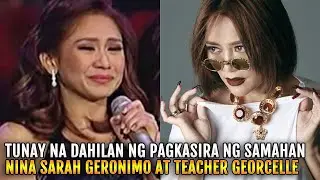 TUNAY na DAHILAN ng PAGKAWASAK ng SAMAHAN ni Sarah Geronimo at G-FORCE Teacher Georcelle! ALAMIN