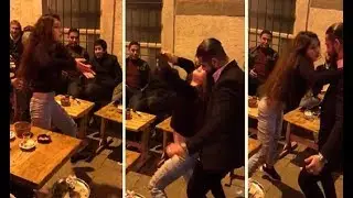 DAYILARIN ÖNÜNDE YAPILAN 