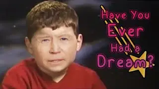 Joe Biden "Have You Ever Had A Dream?" (Deepfake)