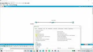 Packet Tracer  How to Show Port Labels