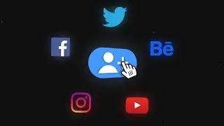 40 Unique Follow Reminders for Social Media - After Effects Template
