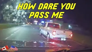 Road Rage USA & Canada | Bad Drivers, Hit and Run, Brake check, Instant Karma, Car Crash | New 2023