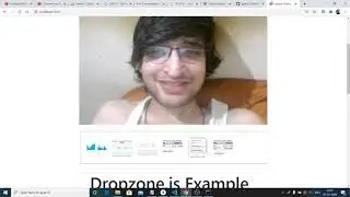 Node.js Express Image Gallery Using MongoDB & Mongoose Library Full Project For Beginners