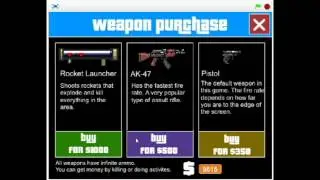 GTA IN SCRATCH!