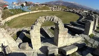 The Ancient Roman Ruins of Salona - Croatia HD