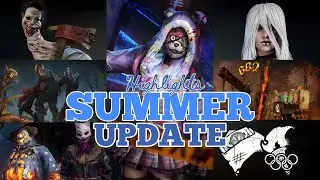 Summer Update Highlights | Dead by Daylight Mobile