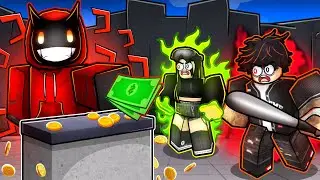 I Trolled TOXIC PLAYERS with a DEATH COUNTER EMOTE... (Roblox The Strongest Battlegrounds)