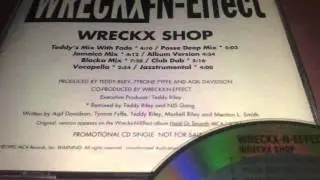 Wreckx-N-Effect - Wreckx Shop (Posse Deep Mix Version)