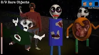 3D Bizzare School *Scary School* - Baldis basics 1.3.2 decompiled mod