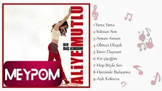 Aliye Mutlu - Aman Aman (Official Audio)