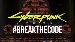 Cyberpunk 2077 x Xbox ARG Break The Code Solved (FULL VERSION)