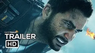 JUST CAUSE 4 Official Cinematic Trailer (2018) PS4, Xbox One Game HD