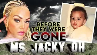 Ms Jacky Oh | Before They Were Gone | Tribute To DC Young Fly's Wife