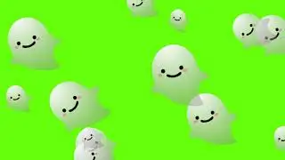 Green Screen Ghost