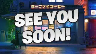 Be Back Soon - Update Video!