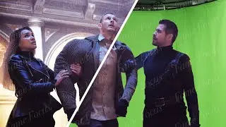 Amazing Before & After VFX Breakdown - The Umbrella Academy