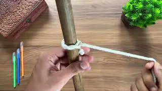 Timber Hitch | Malayalam | scouts and guides