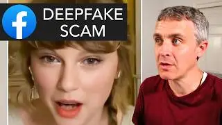 Facebook Profited From Taylor Swift Deepfake Ad About Free $1,000 Visa Gift Cards