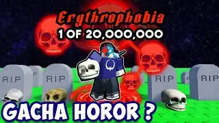 ROBLOX GACHA TAPI HOROR ? | Roblox Horrors RNG Indonesia