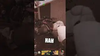 Ok I Didn't See That Coming... #cod #warzone #funny #funnyvideo #funnyshorts #gaming #bunneh