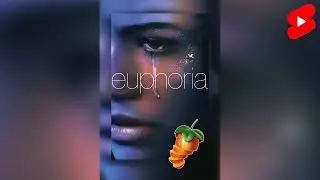 Sampling the Euphoria Theme Song🌟| FL Studio