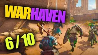 Warhaven Review (6 / 10): Is It Worth Playing?