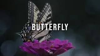 Butterfly - Uplifting Trap Beat | New Rap Hip Hop Instrumental Music 2021 | Cavie #Instrumentals