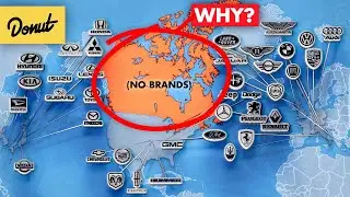 What Killed All of Canadas Car Brands?