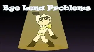 Bye Lena Problems Meme (Ninjago)