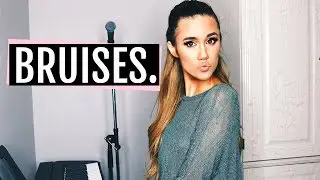 Bruises | Lewis Capaldi | Live Cover by Megan Blanco