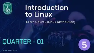 Q-1 Class-05: Introduction to Linux: Running Ubuntu in a Container and learn Linux Commands