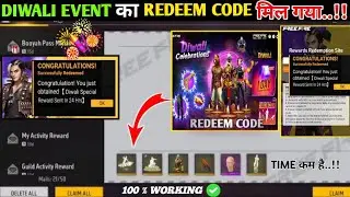 FREE FIRE REDEEM CODE TODAY 1 NOVEMBER REDEEM CODE FREE FIRE | FF REDEEM CODE TODAY 1 NOVEMBER