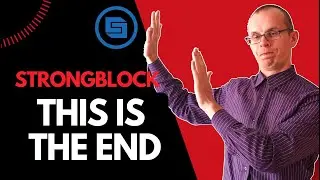 Buy the Strongblock node and loose the money!
