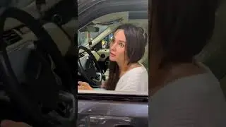 Девушка в автосервисе I Гарик, научи п@далировать