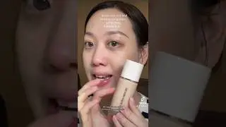 Laura mercier real flawless foundation up close! #foundationreview