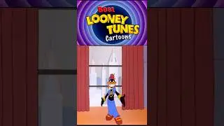 Daffy Duck in Drag